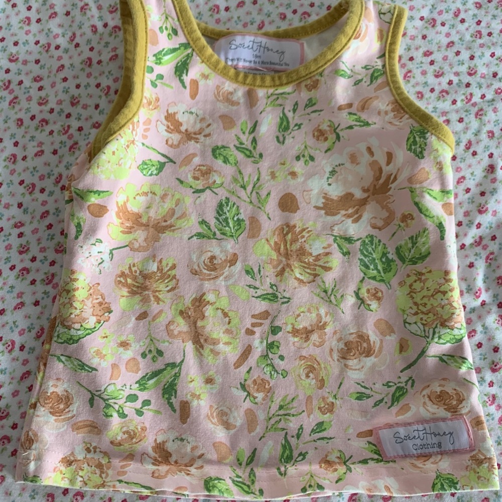 Sweet honey pjs
